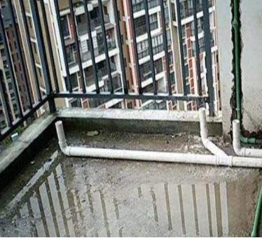 尧都漏水维修 阳台漏水怎么修理?