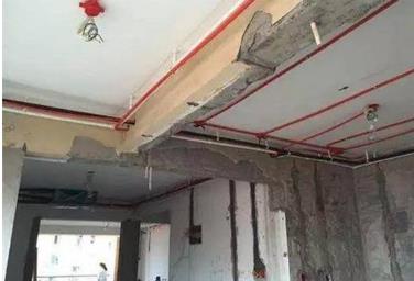 尧都漏水维修 墙面漏水怎么办呢?墙面漏水的原因?