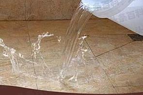 尧都漏水维修 免砸砖防水材料该如何施工